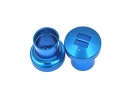 Hardware Fittings - All kinds cheap Custom CNC machined turned small aluminum metal pipe fitting bushing sleeve nuts bolts 